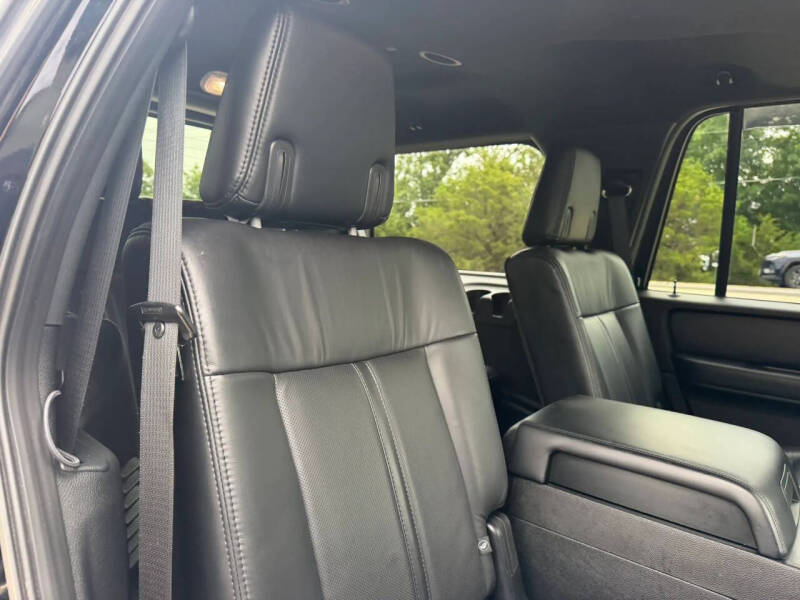 2016 Lincoln Navigator Select