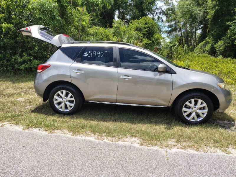2012 Nissan Murano SL