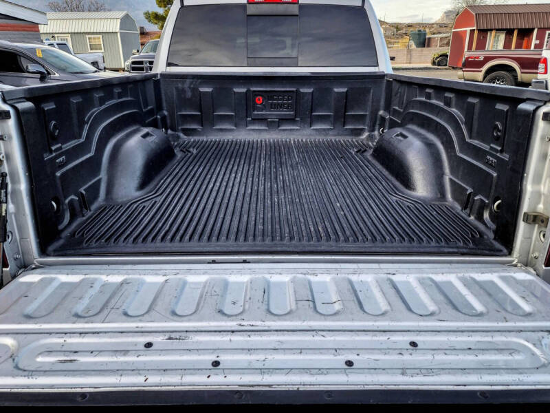 2016 RAM 2500