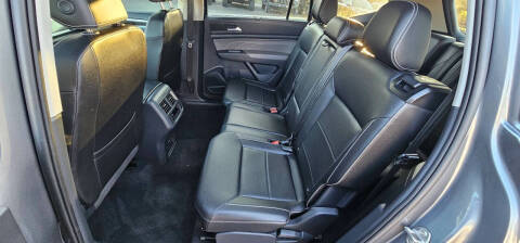 2023 Volkswagen Atlas V6 SE