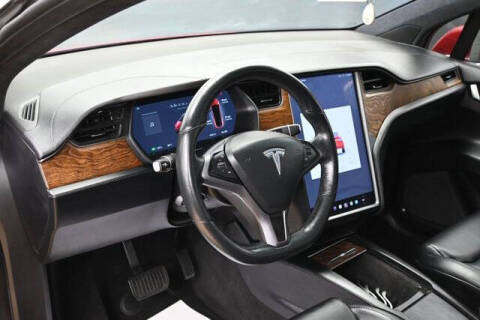 2021 Tesla Model X Long Range Plus