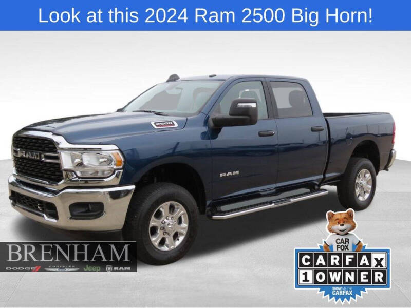 2024 RAM 2500 Big Horn