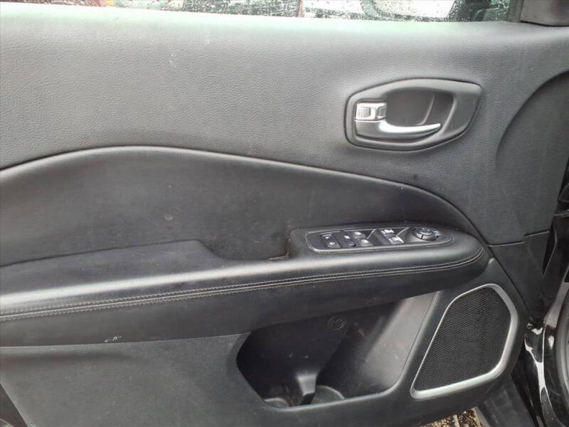 2020 Jeep Compass Altitude