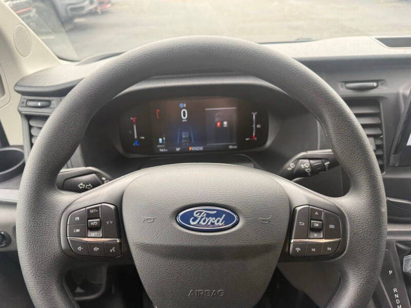 2026 Ford Transit
