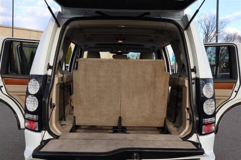 2016 Land Rover LR4 HSE