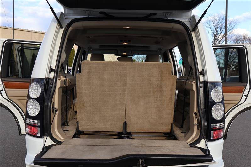 2016 Land Rover LR4 HSE