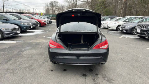 2014 Mercedes-Benz CLA CLA 250