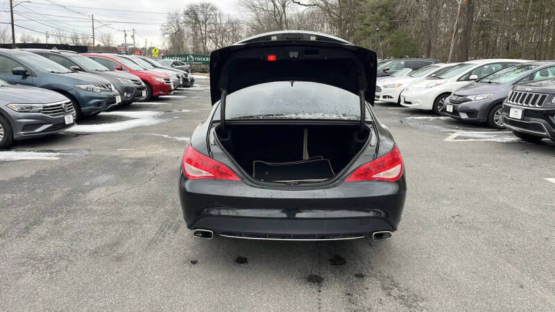 2014 Mercedes-Benz CLA CLA 250