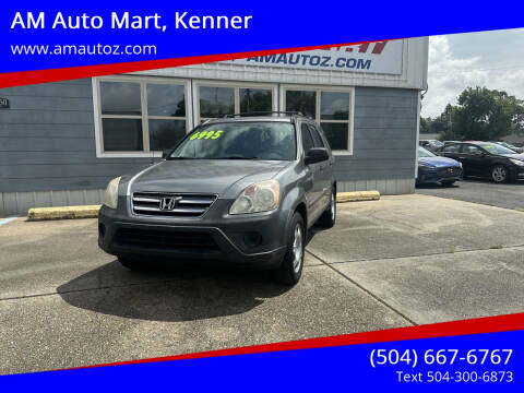 2006 Honda CR-V LX