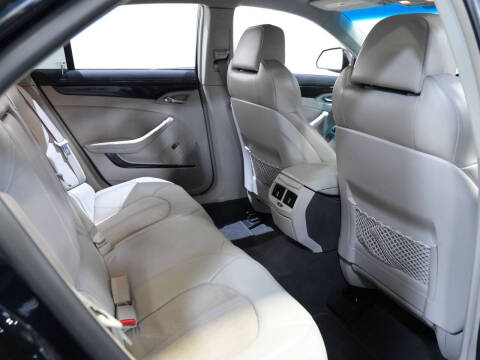 2012 Cadillac CTS-V