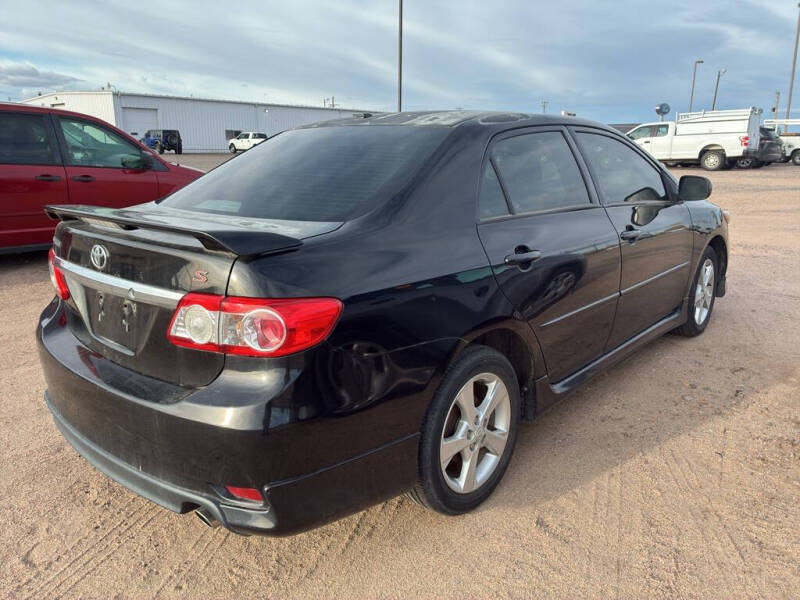 2011 Toyota Corolla S