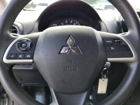 2023 Mitsubishi Mirage LE