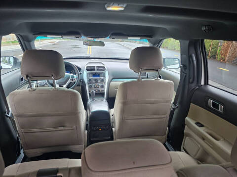 2013 Ford Explorer