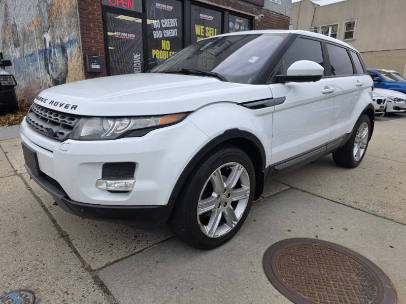 2014 Land Rover Range Rover Evoque Pure Premium
