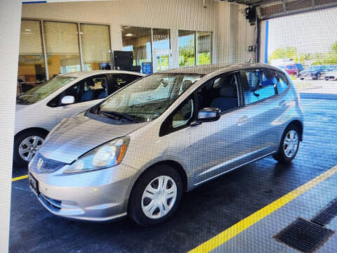 2010 Honda Fit