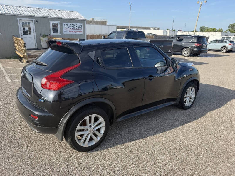 2014 Nissan JUKE SV