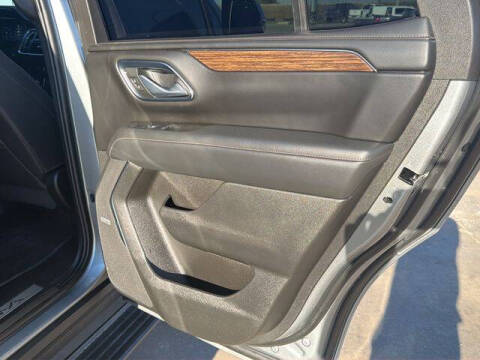 2023 Chevrolet Tahoe High Country