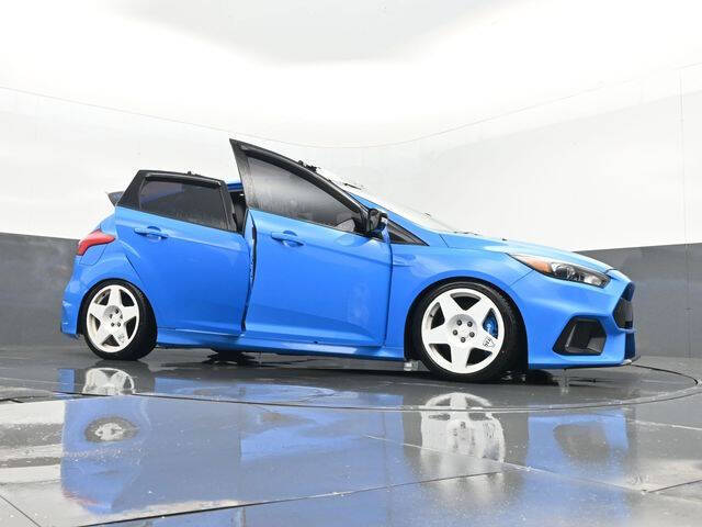 2018 Ford Focus RS