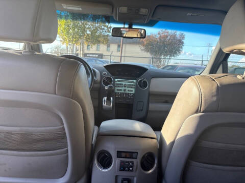 2009 Honda Pilot EX-L