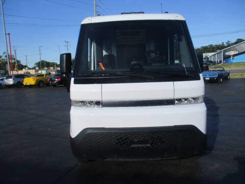 2024 BrightDrop Zevo 600