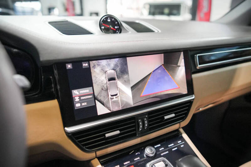 2021 Porsche Cayenne