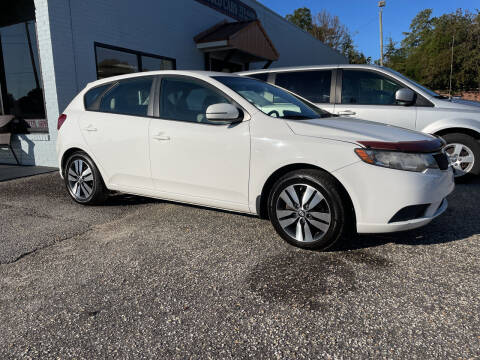 2013 Kia Forte5 for sale at Ron's Used Cars in Sumter SC