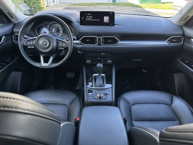 2025 Mazda CX-5 2.5 S Select
