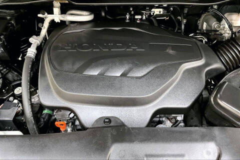 2022 Honda Odyssey Elite