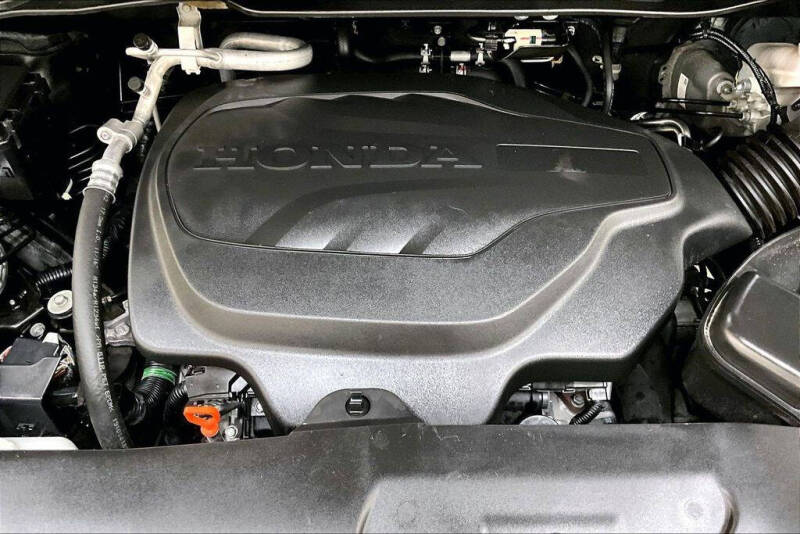 2022 Honda Odyssey Elite