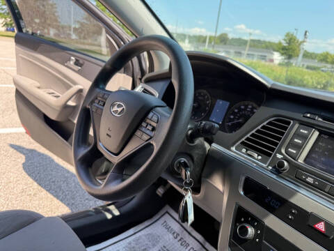 2015 Hyundai Sonata SE