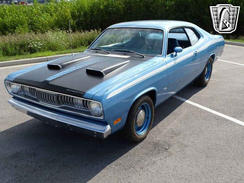 1971 Plymouth Duster
