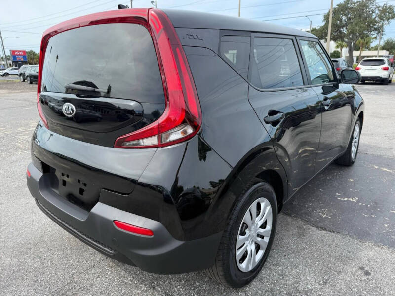 2021 Kia Soul