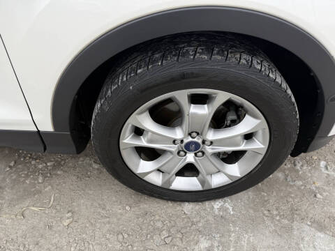 2013 Ford Escape SEL