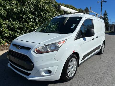 2016 Ford Transit Connect for sale at PREMIER AUTO GROUP in San Jose CA