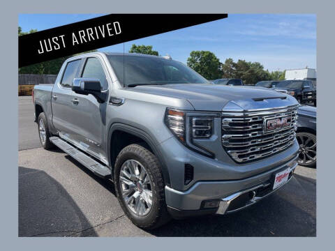 2023 GMC Sierra 1500
