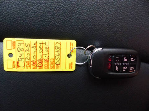 2025 Honda Odyssey EX-L