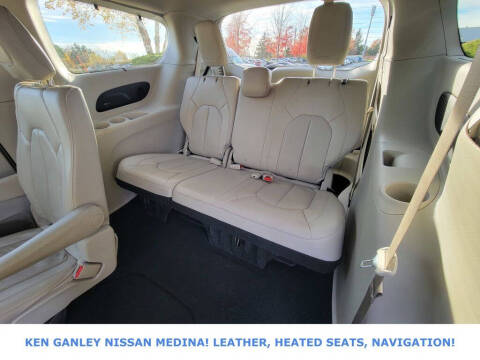 2019 Chrysler Pacifica Touring L Plus