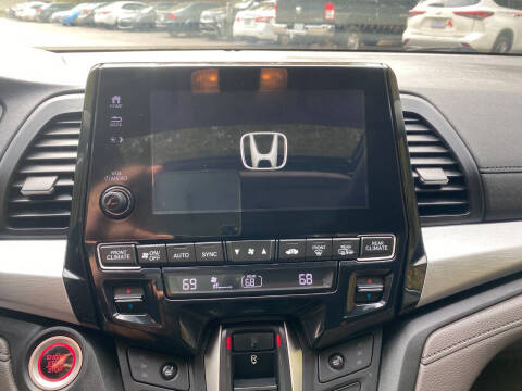 2019 Honda Odyssey EX-L