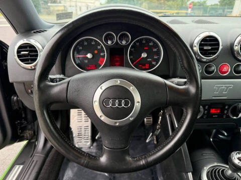 2006 Audi TT 225hp quattro