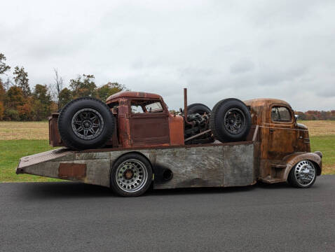 1933 Dodge COE