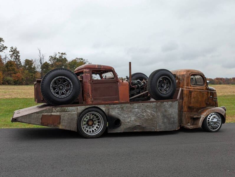 1933 Dodge COE