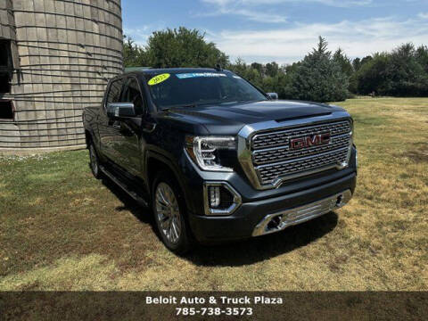 2022 GMC Sierra 1500 Limited for sale at BELOIT AUTO & TRUCK PLAZA INC in Beloit KS