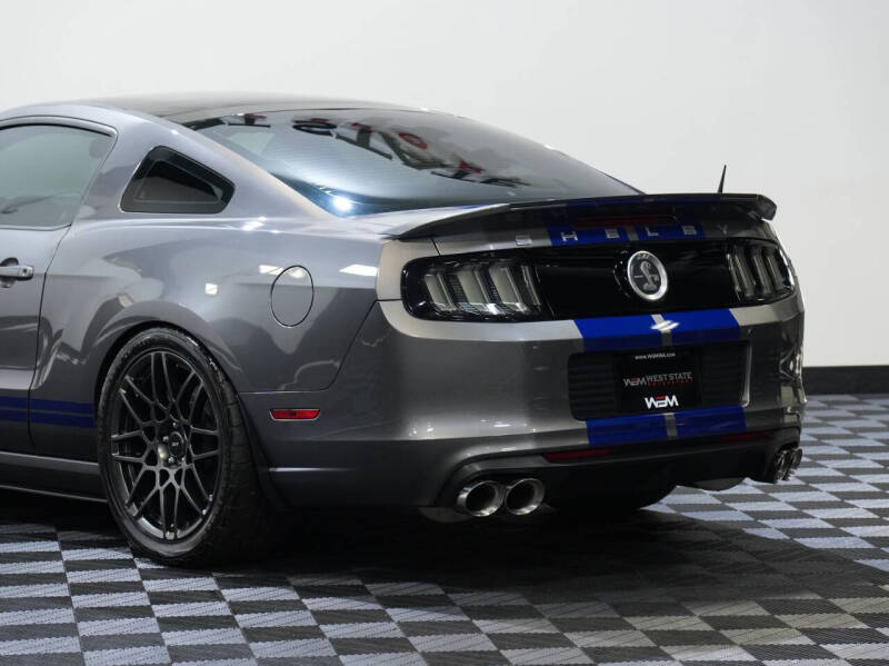2014 Ford Shelby GT500