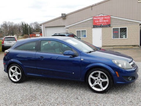 2008 Saturn Astra