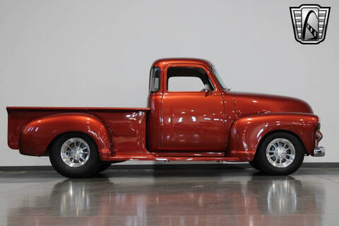 1954 Chevrolet 3100