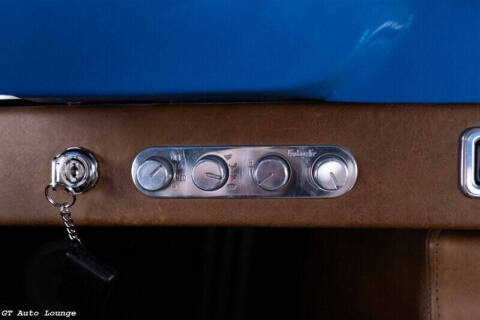 1967 Chevrolet C/K 10 Series