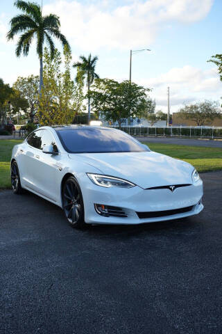 2016 Tesla Model S 75