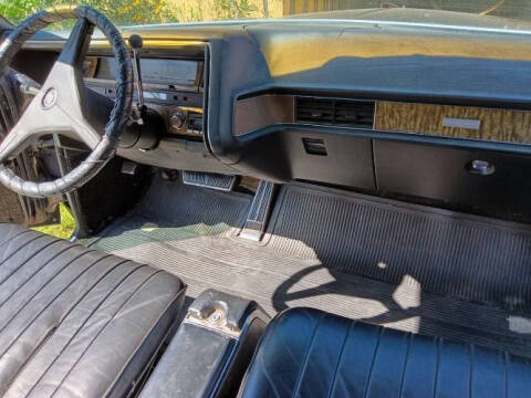 1970 Cadillac Eldorado