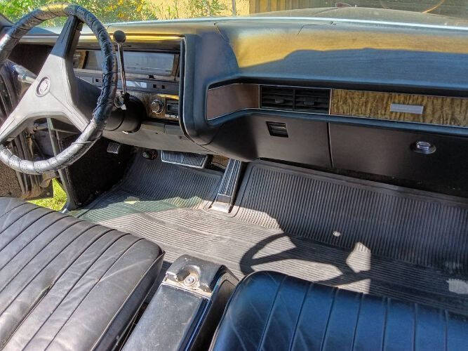 1970 Cadillac Eldorado