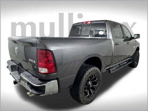 2019 RAM 1500 Classic SLT